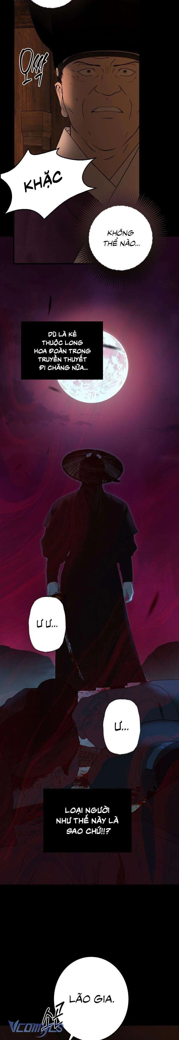 Cuộc Tuyển Chọn Vương Phi Triều Joseon Chapter  43 - 20