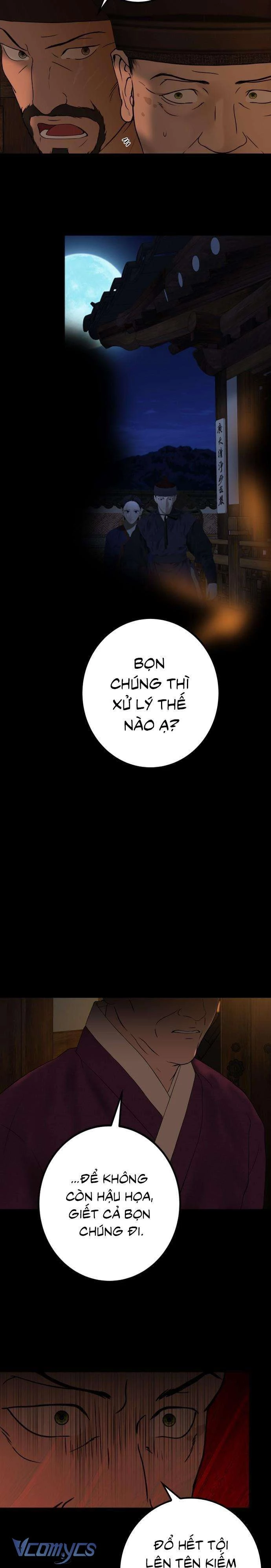 Cuộc Tuyển Chọn Vương Phi Triều Joseon Chapter  43 - 21