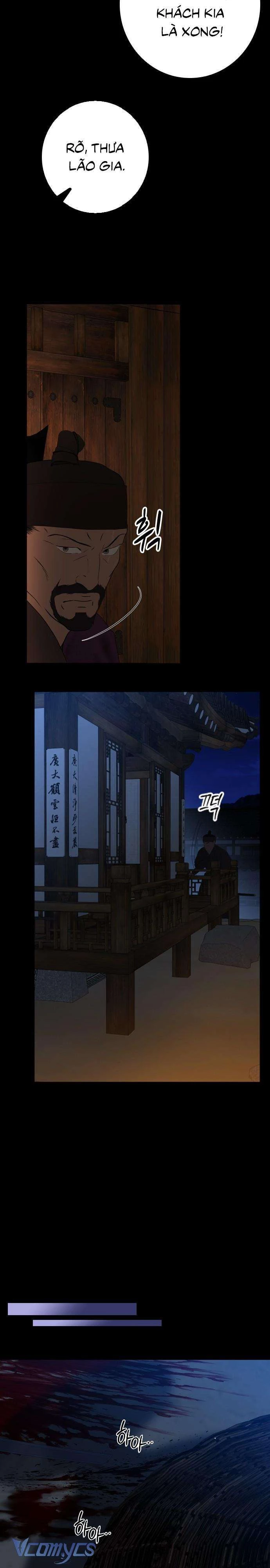 Cuộc Tuyển Chọn Vương Phi Triều Joseon Chapter  43 - 22