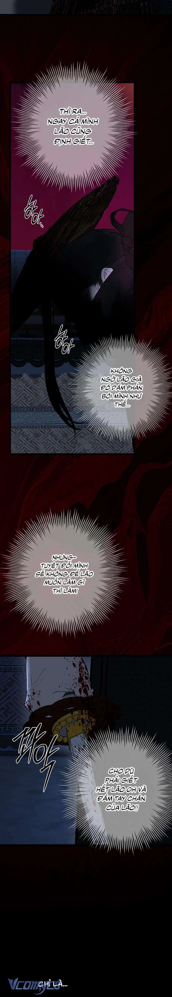 Cuộc Tuyển Chọn Vương Phi Triều Joseon Chapter  43 - 23