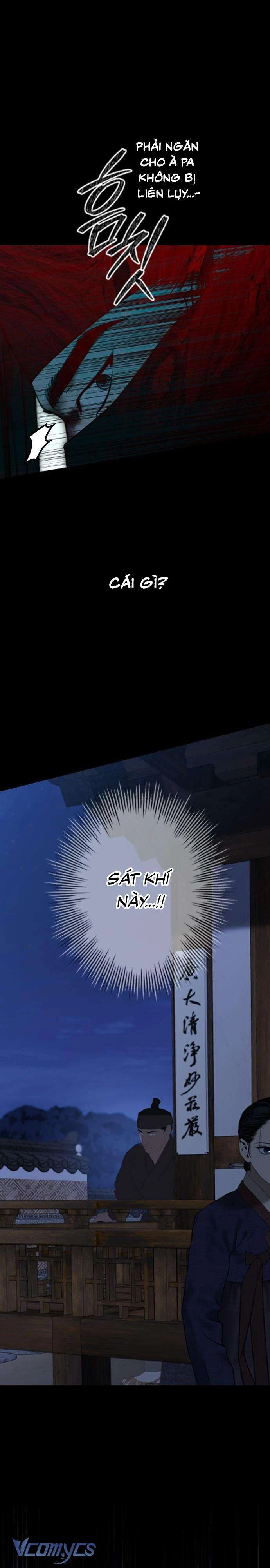 Cuộc Tuyển Chọn Vương Phi Triều Joseon Chapter  43 - 24