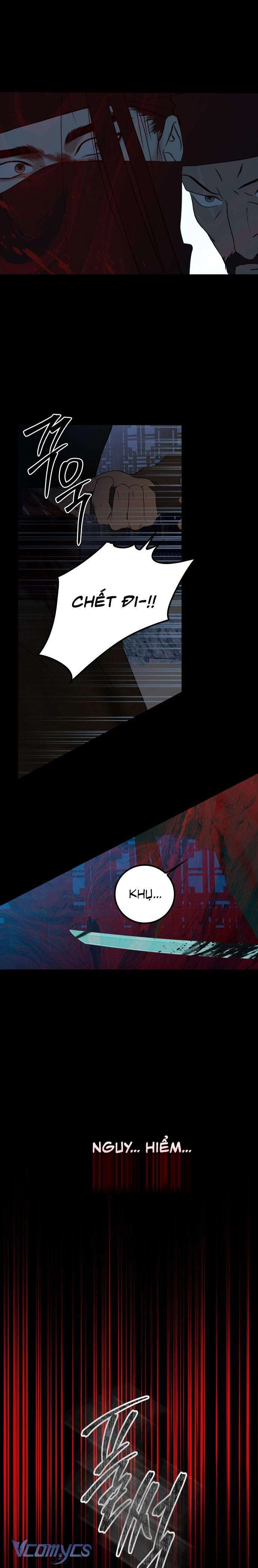 Cuộc Tuyển Chọn Vương Phi Triều Joseon Chapter  43 - 27