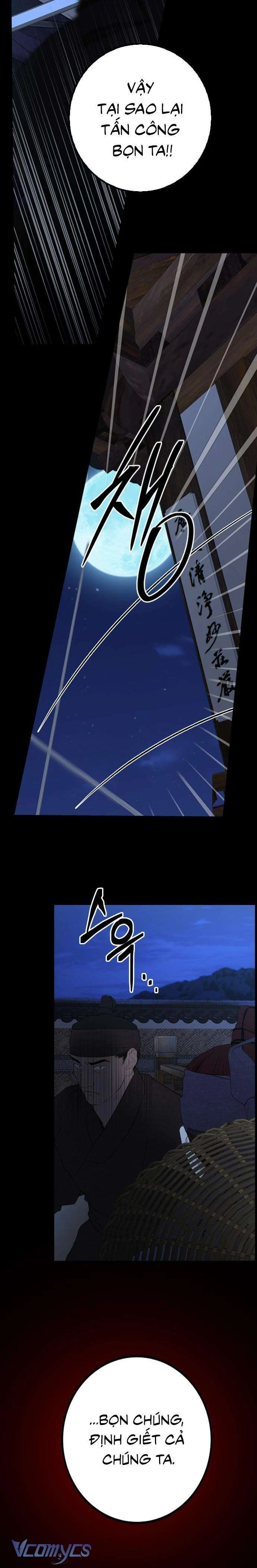 Cuộc Tuyển Chọn Vương Phi Triều Joseon Chapter  43 - 29