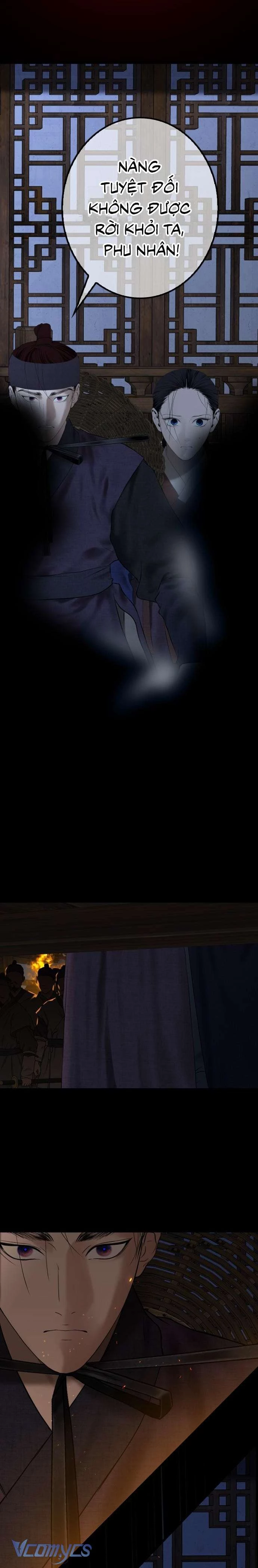 Cuộc Tuyển Chọn Vương Phi Triều Joseon Chapter  43 - 30