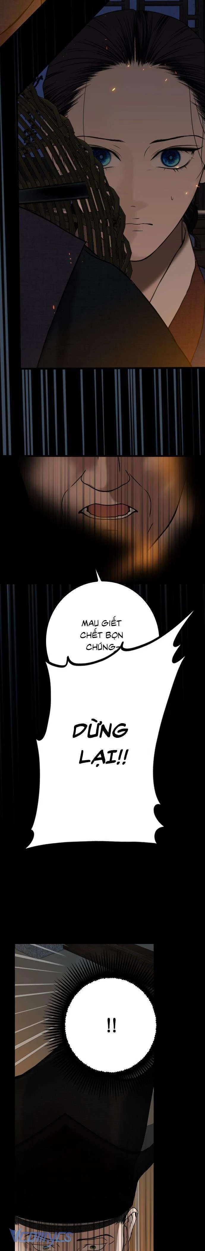 Cuộc Tuyển Chọn Vương Phi Triều Joseon Chapter  43 - 31