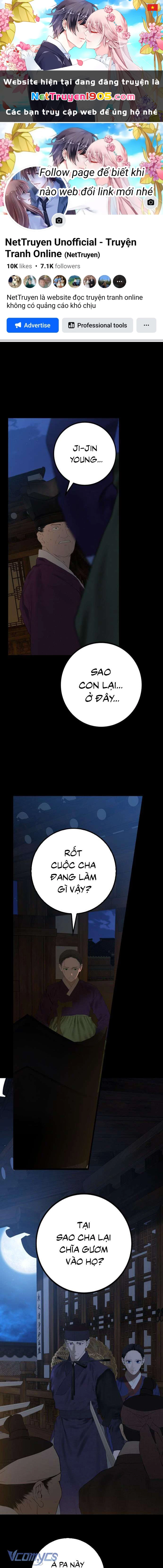 Cuộc Tuyển Chọn Vương Phi Triều Joseon Chapter 44 - 1