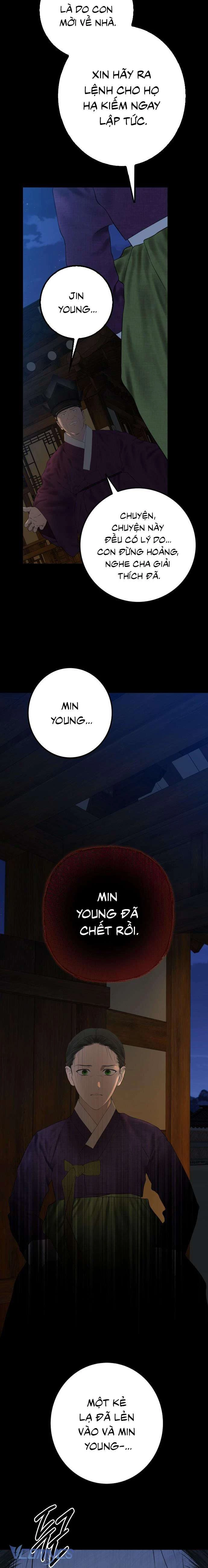 Cuộc Tuyển Chọn Vương Phi Triều Joseon Chapter 44 - 2