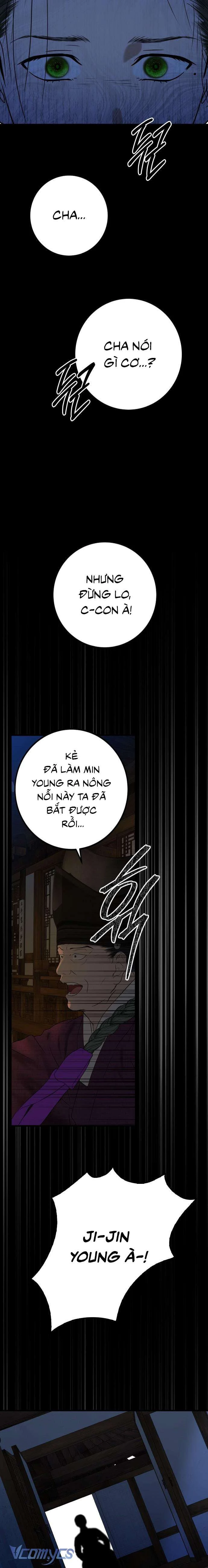 Cuộc Tuyển Chọn Vương Phi Triều Joseon Chapter 44 - 3