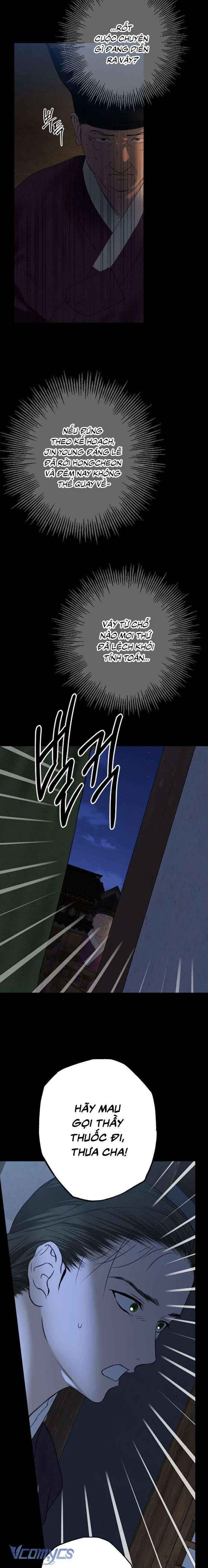 Cuộc Tuyển Chọn Vương Phi Triều Joseon Chapter 44 - 5