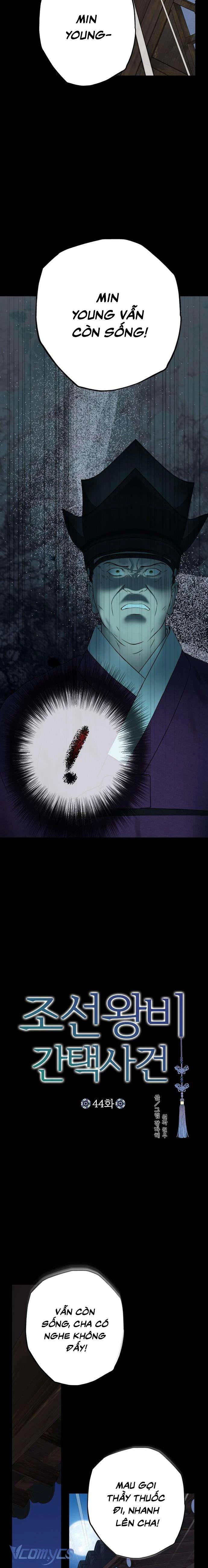 Cuộc Tuyển Chọn Vương Phi Triều Joseon Chapter 44 - 6