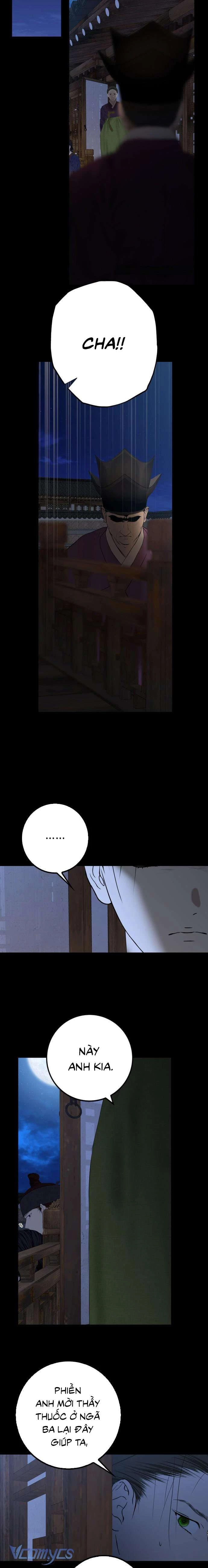 Cuộc Tuyển Chọn Vương Phi Triều Joseon Chapter 44 - 7