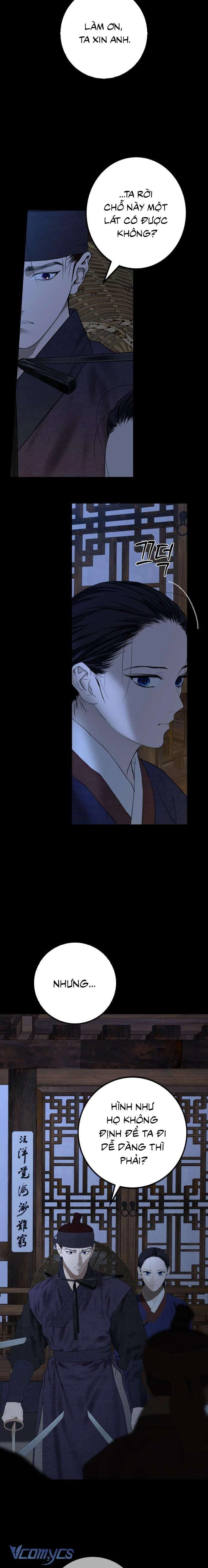 Cuộc Tuyển Chọn Vương Phi Triều Joseon Chapter 44 - 8