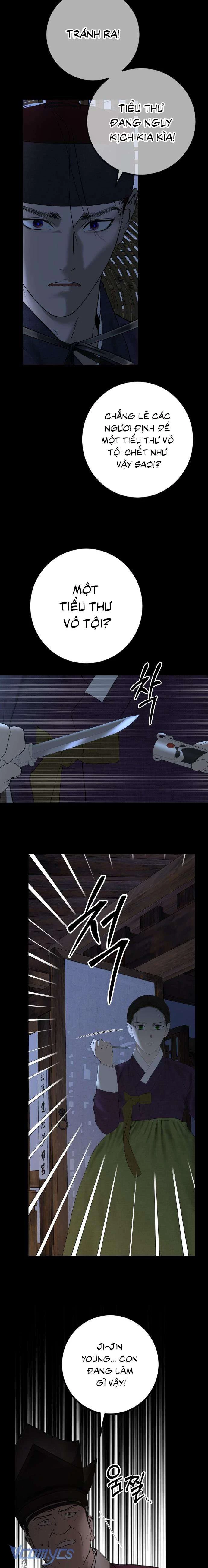 Cuộc Tuyển Chọn Vương Phi Triều Joseon Chapter 44 - 9