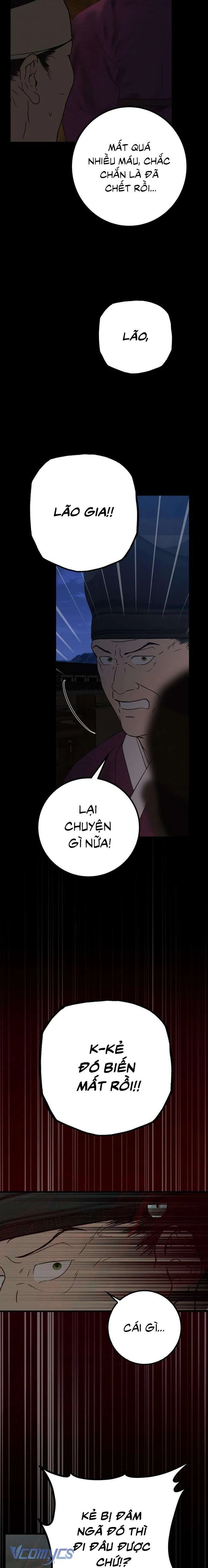 Cuộc Tuyển Chọn Vương Phi Triều Joseon Chapter 44 - 13