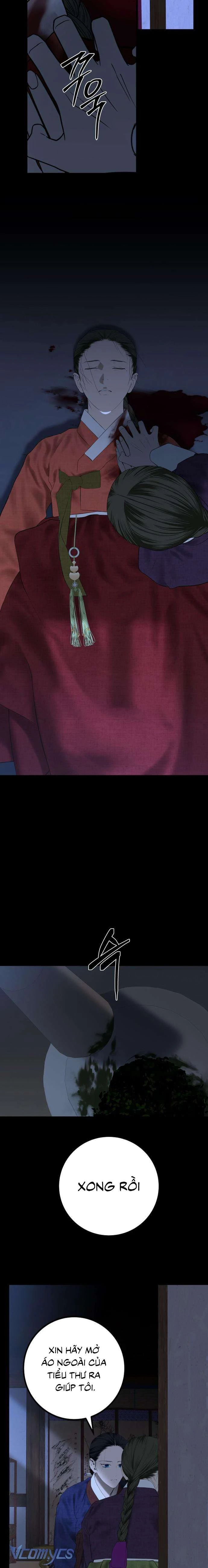 Cuộc Tuyển Chọn Vương Phi Triều Joseon Chapter 44 - 15