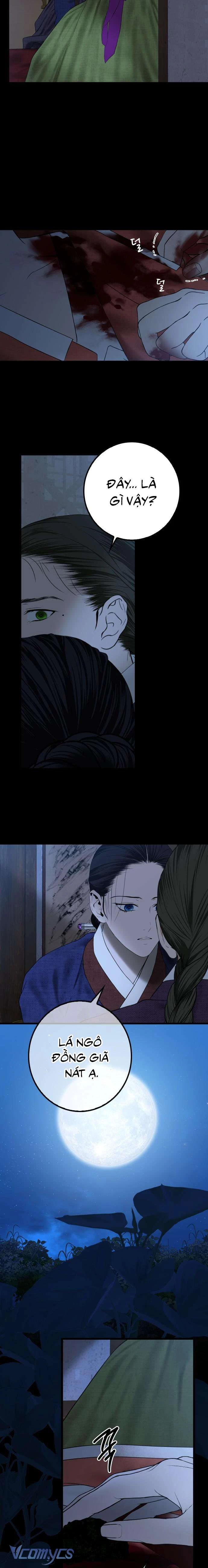 Cuộc Tuyển Chọn Vương Phi Triều Joseon Chapter 44 - 16