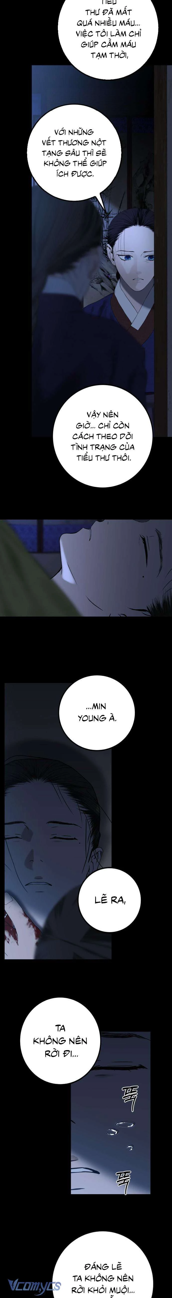 Cuộc Tuyển Chọn Vương Phi Triều Joseon Chapter 44 - 18