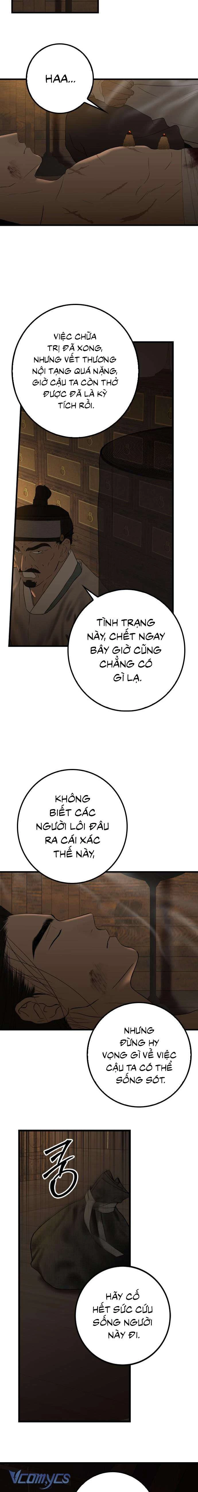 Cuộc Tuyển Chọn Vương Phi Triều Joseon Chapter 44 - 20