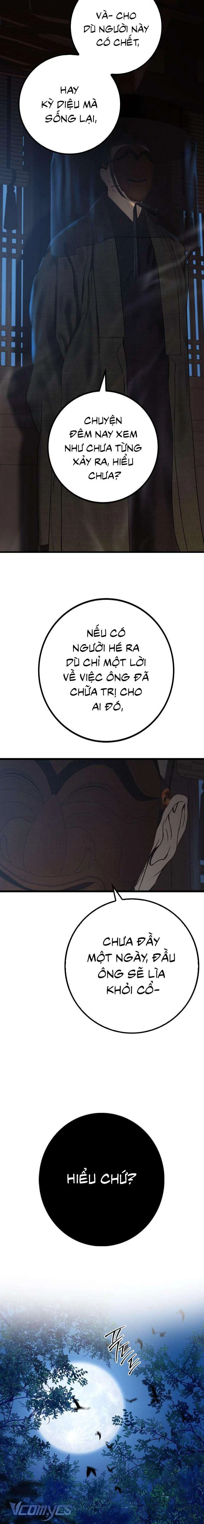 Cuộc Tuyển Chọn Vương Phi Triều Joseon Chapter 44 - 21