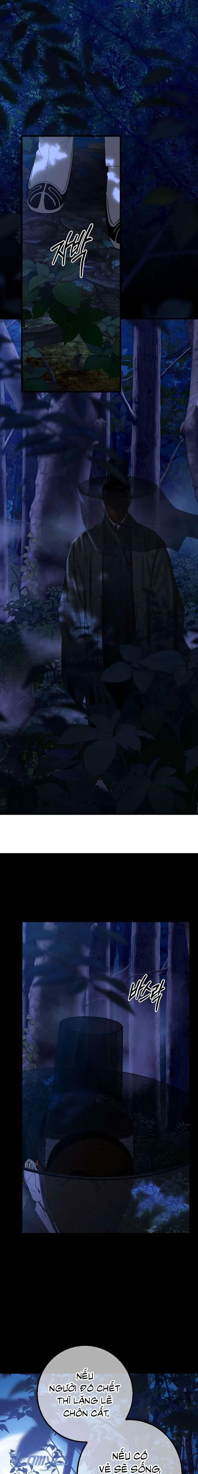 Cuộc Tuyển Chọn Vương Phi Triều Joseon Chapter 44 - 22