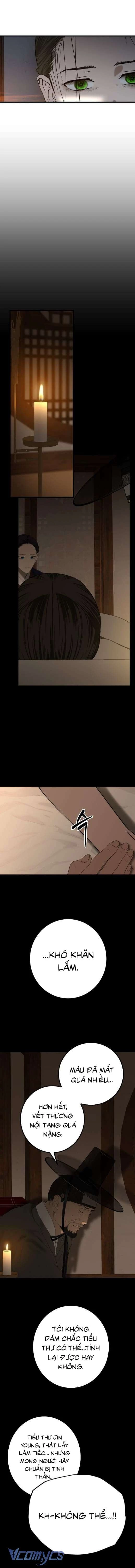 Cuộc Tuyển Chọn Vương Phi Triều Joseon Chapter  45 - 2