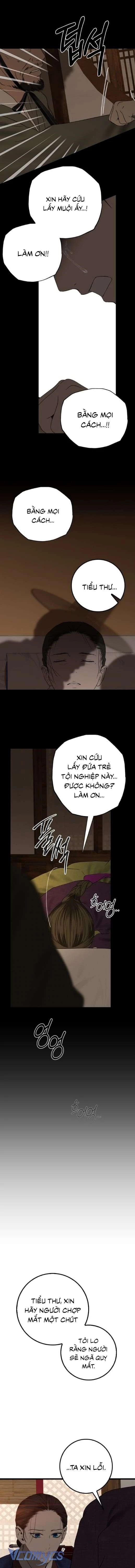 Cuộc Tuyển Chọn Vương Phi Triều Joseon Chapter  45 - 3