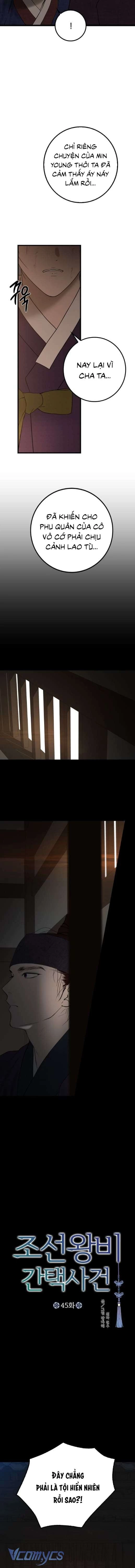 Cuộc Tuyển Chọn Vương Phi Triều Joseon Chapter  45 - 4