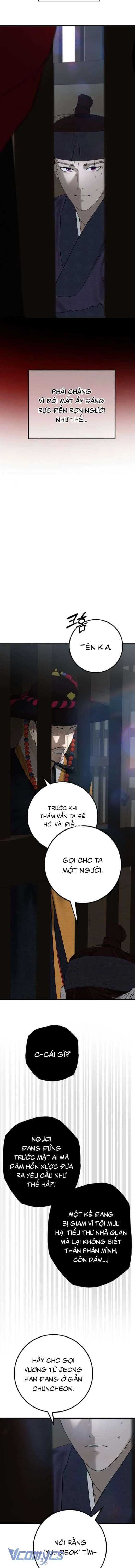 Cuộc Tuyển Chọn Vương Phi Triều Joseon Chapter  45 - 7