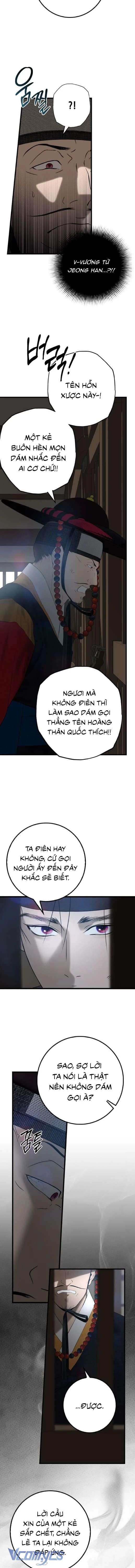 Cuộc Tuyển Chọn Vương Phi Triều Joseon Chapter  45 - 8