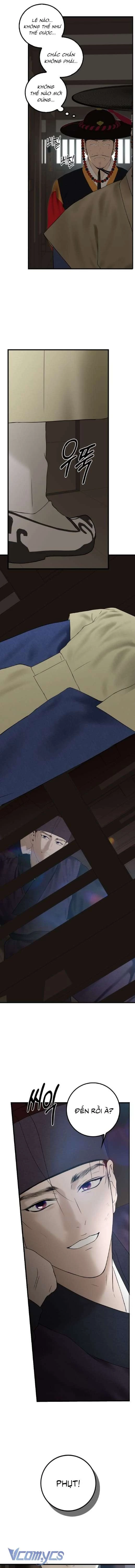 Cuộc Tuyển Chọn Vương Phi Triều Joseon Chapter  45 - 11