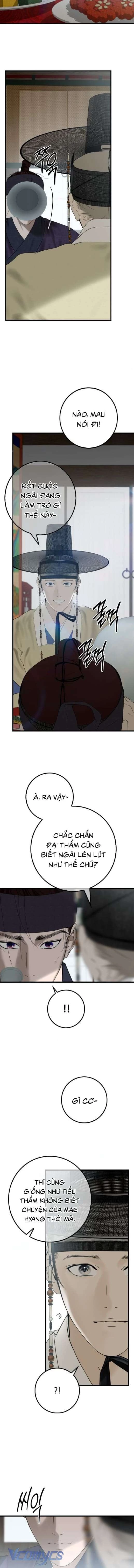 Cuộc Tuyển Chọn Vương Phi Triều Joseon Chapter  45 - 13