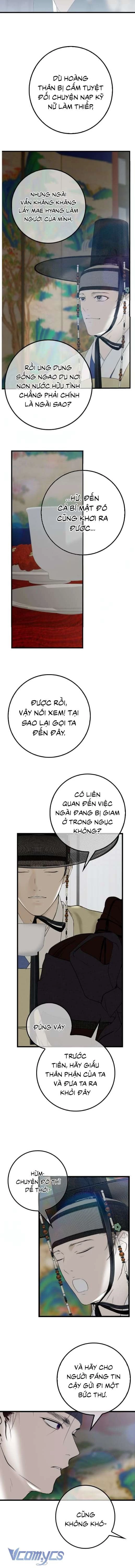 Cuộc Tuyển Chọn Vương Phi Triều Joseon Chapter  45 - 14