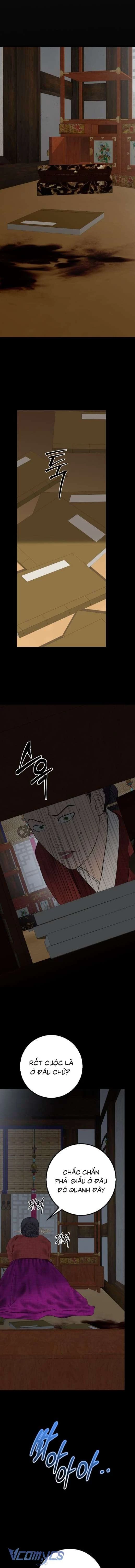 Cuộc Tuyển Chọn Vương Phi Triều Joseon Chapter  45 - 16