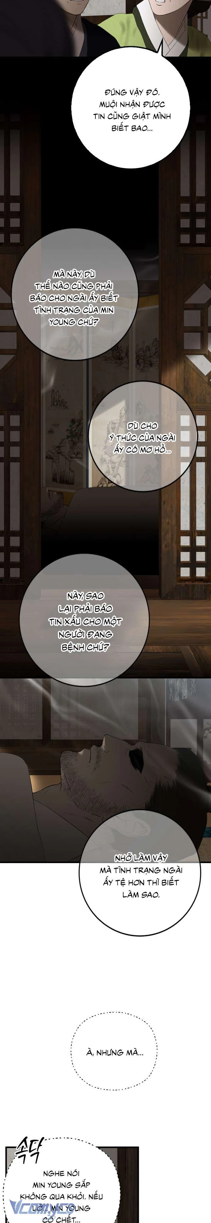 Cuộc Tuyển Chọn Vương Phi Triều Joseon Chapter 46 - 2