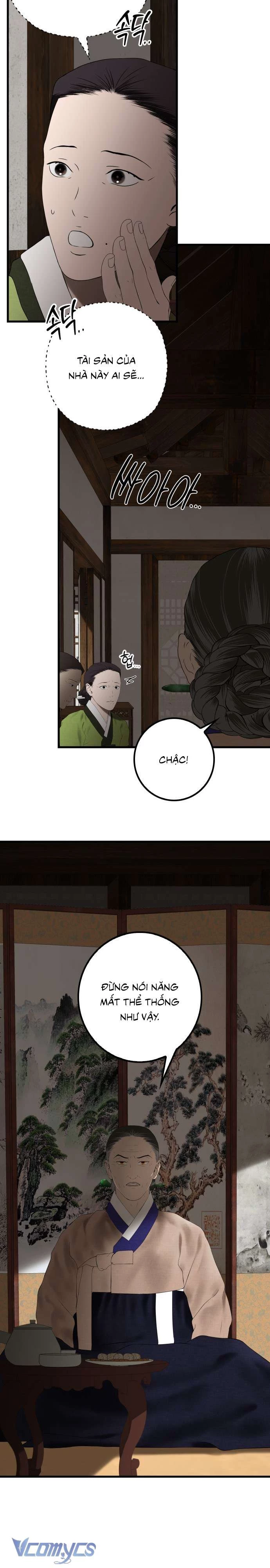 Cuộc Tuyển Chọn Vương Phi Triều Joseon Chapter 46 - 3