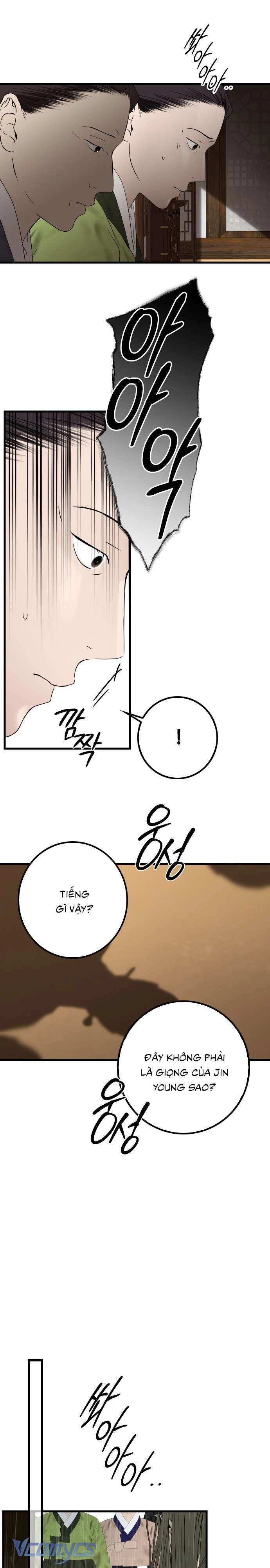 Cuộc Tuyển Chọn Vương Phi Triều Joseon Chapter 46 - 4