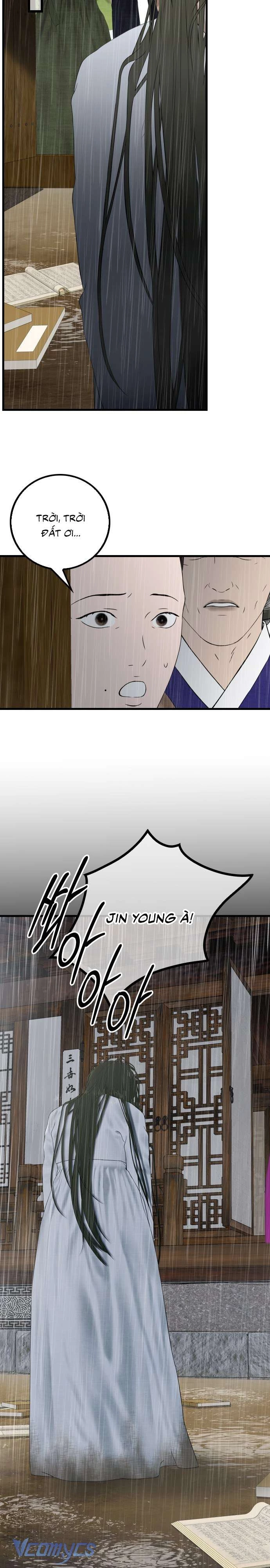 Cuộc Tuyển Chọn Vương Phi Triều Joseon Chapter 46 - 5