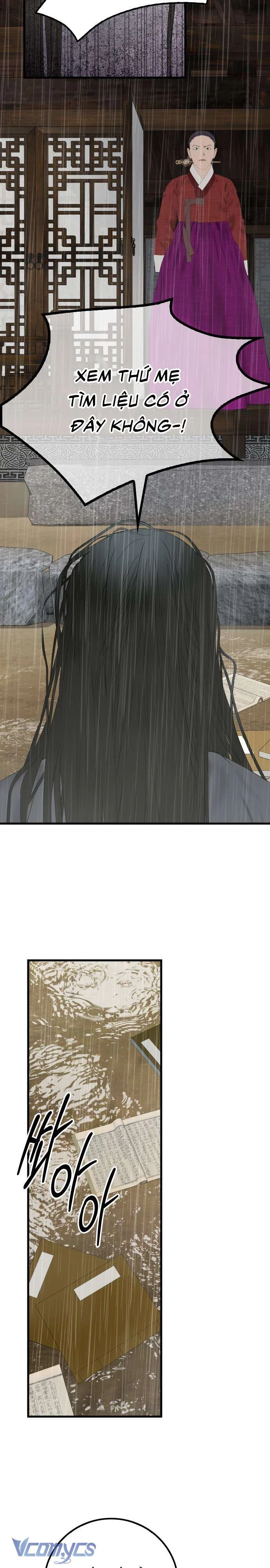 Cuộc Tuyển Chọn Vương Phi Triều Joseon Chapter 46 - 7