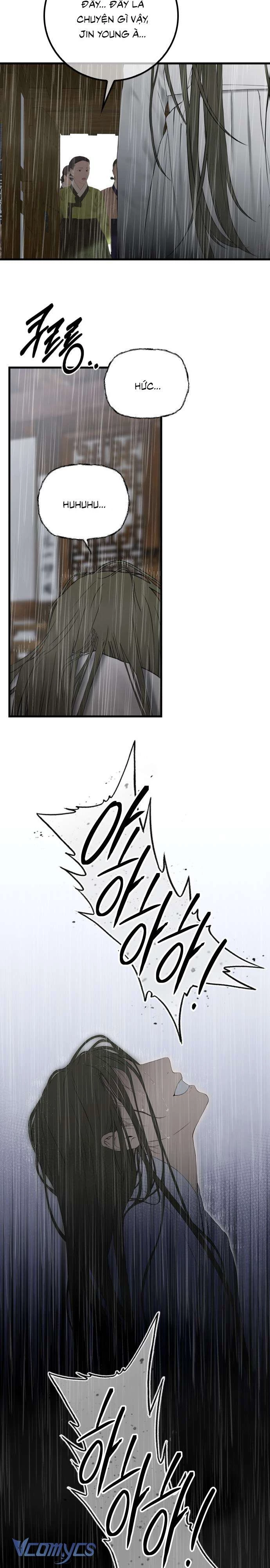 Cuộc Tuyển Chọn Vương Phi Triều Joseon Chapter 46 - 8