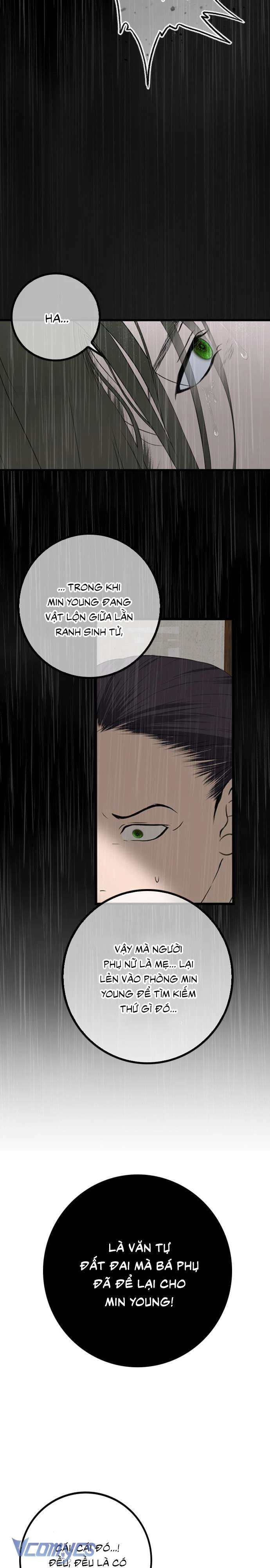 Cuộc Tuyển Chọn Vương Phi Triều Joseon Chapter 46 - 9