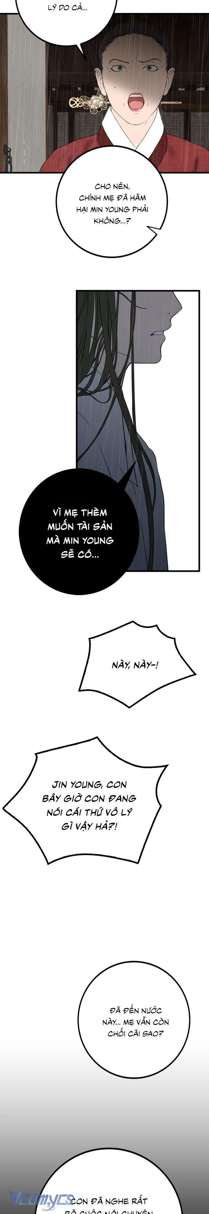 Cuộc Tuyển Chọn Vương Phi Triều Joseon Chapter 46 - 10