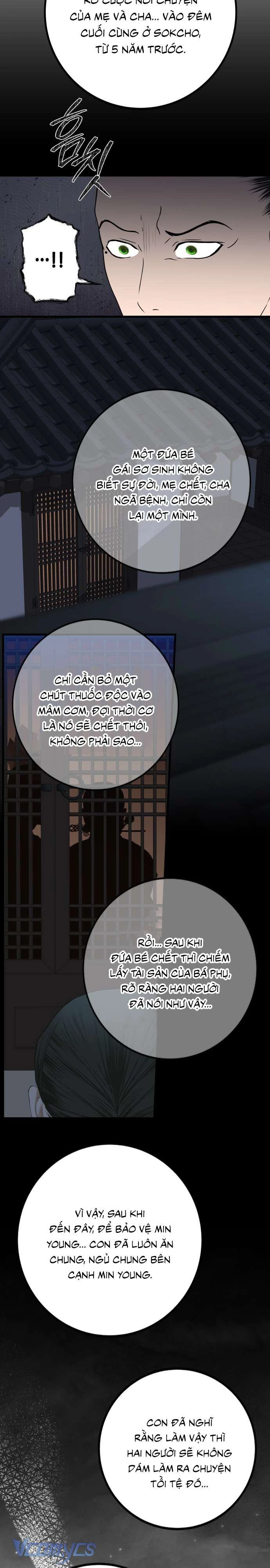 Cuộc Tuyển Chọn Vương Phi Triều Joseon Chapter 46 - 11