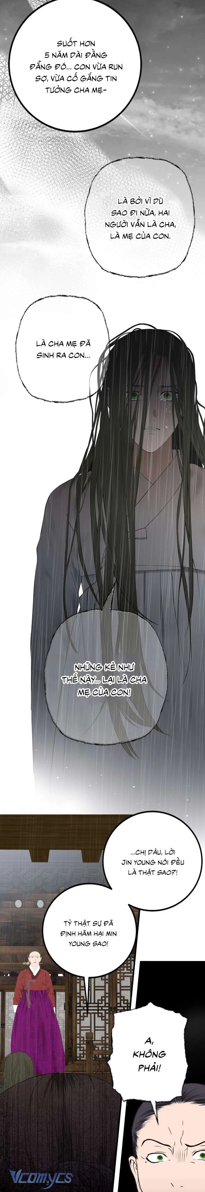 Cuộc Tuyển Chọn Vương Phi Triều Joseon Chapter 46 - 12