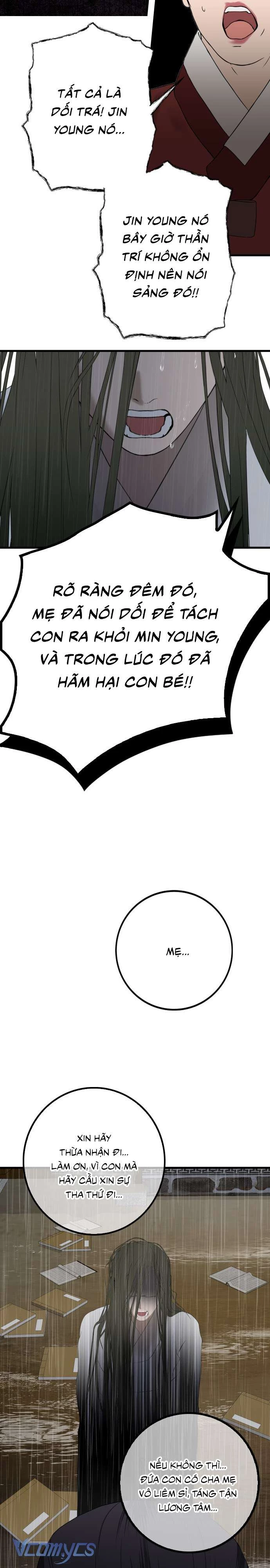 Cuộc Tuyển Chọn Vương Phi Triều Joseon Chapter 46 - 13