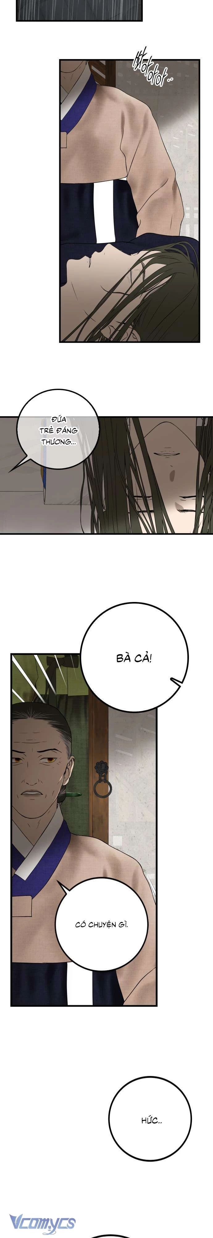 Cuộc Tuyển Chọn Vương Phi Triều Joseon Chapter 46 - 16