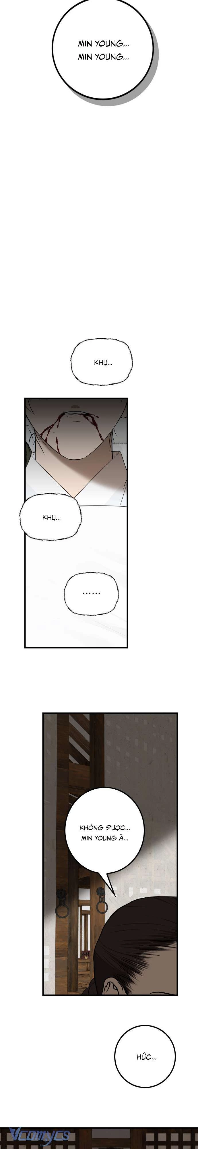 Cuộc Tuyển Chọn Vương Phi Triều Joseon Chapter 46 - 17