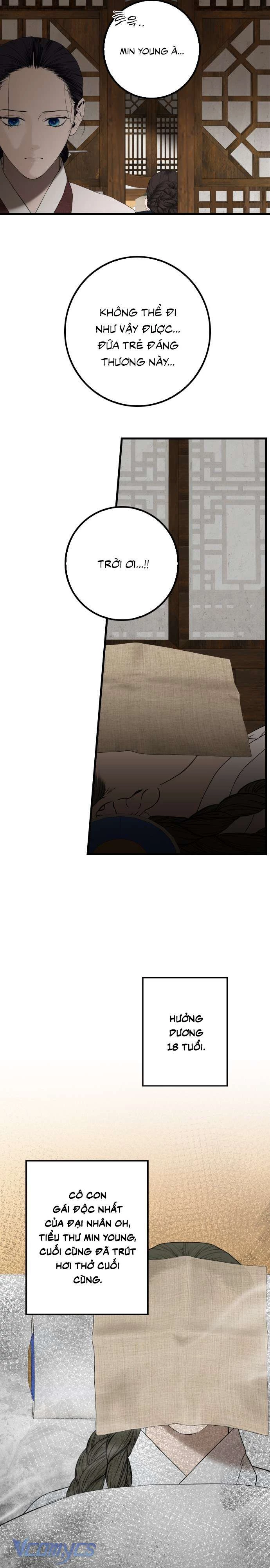 Cuộc Tuyển Chọn Vương Phi Triều Joseon Chapter 46 - 18