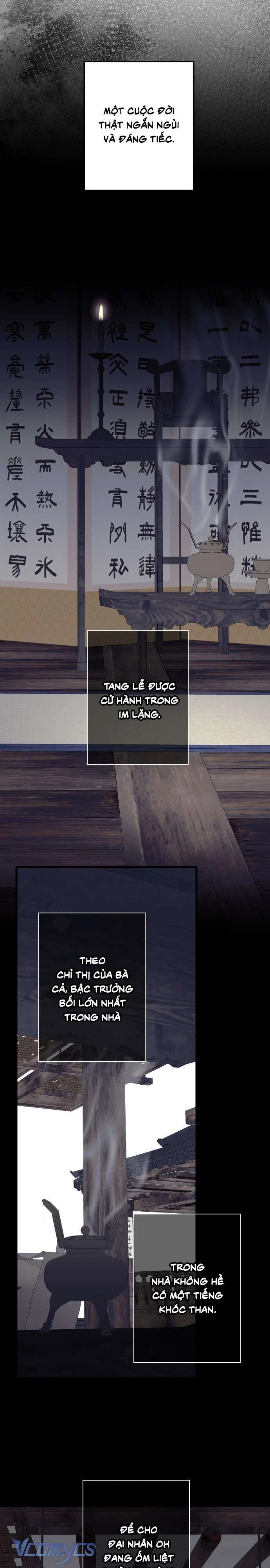 Cuộc Tuyển Chọn Vương Phi Triều Joseon Chapter 46 - 19