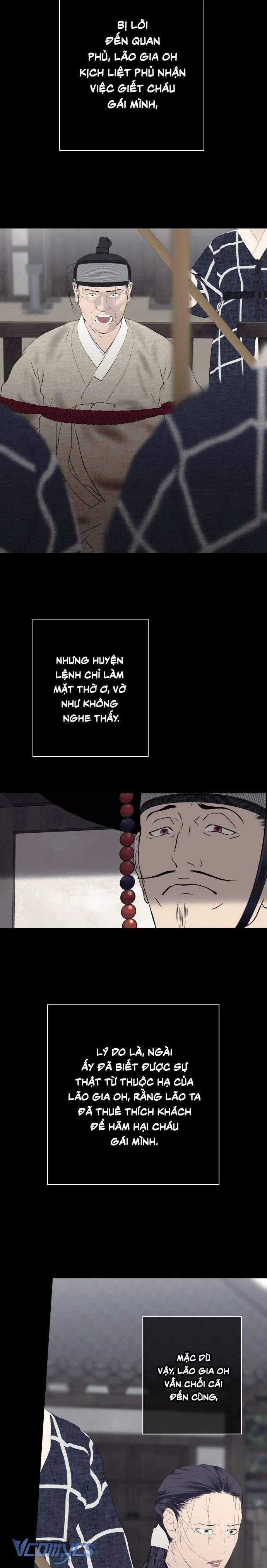 Cuộc Tuyển Chọn Vương Phi Triều Joseon Chapter 46 - 21