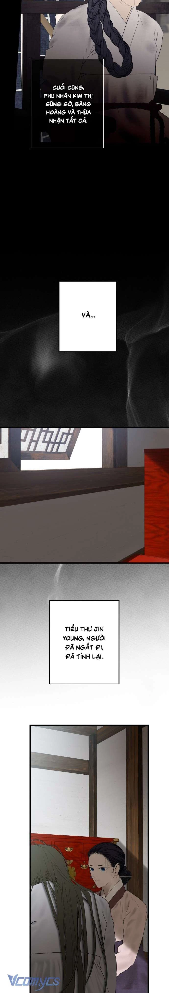 Cuộc Tuyển Chọn Vương Phi Triều Joseon Chapter 46 - 22